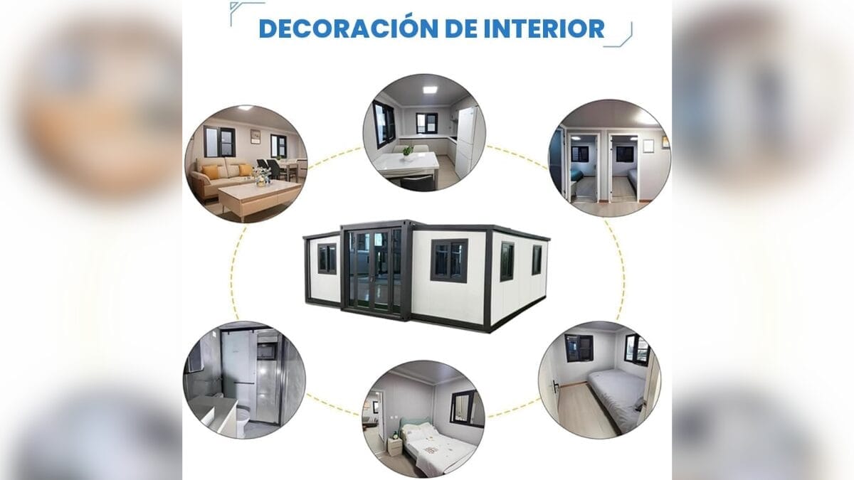 casa pré-fabricada vendida na amazon