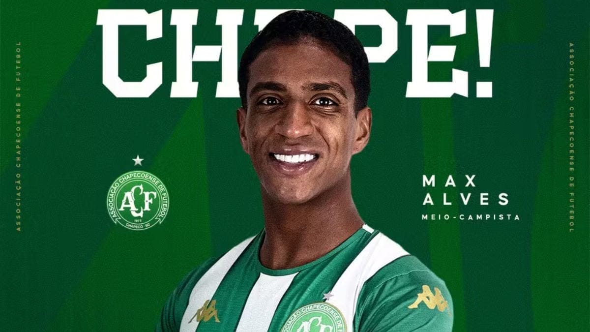 Meio-campo revelado pelo Flamengo troca de time na Série B e reforça a Chapecoense