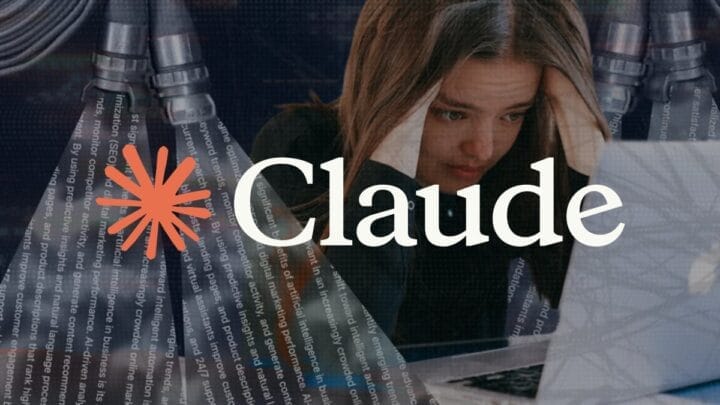 Logo Claude Fable 5 da Anthropic com destaque para redução de 2 meses a 1 dia - IA Mythos