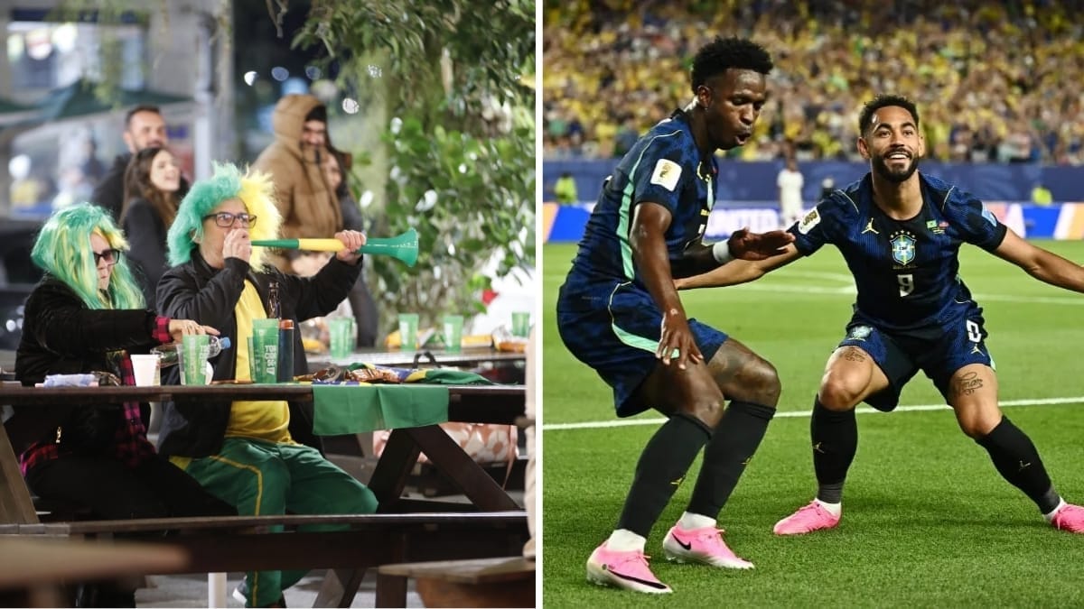Do bolão ao bar lotado: Copa gira R$ 115 milhões em SC e eleva receita de bares em 27%