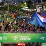 Joinville recebe terceira etapa do Circuito Corrida Verde