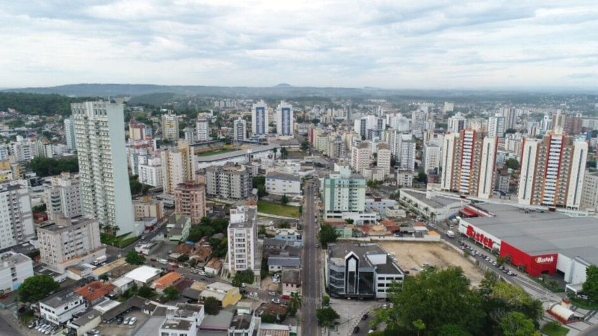 Uma das apostas foi feita em Criciúma, no Sul catarinense (Foto: Prefeitura de Criciúma, Divulgação)