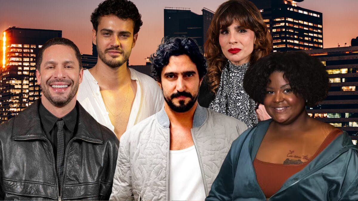 elenco segunda fase quem ama cuida