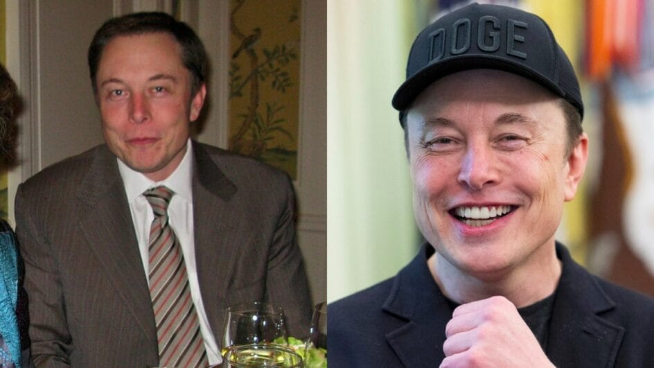 Elon Musk comparativo: fundador da Tesla, SpaceX e xAI versus primeiro trilionário da história com US$ 1,11 trilhão em 2026