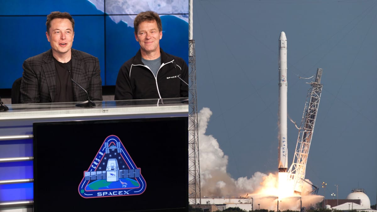 Elon Musk é o primeiro trilionário da história após IPO da SpaceX avaliar empresa em US$ 1,8 trilhão, com Starlink e inteligência artificial como motores principais