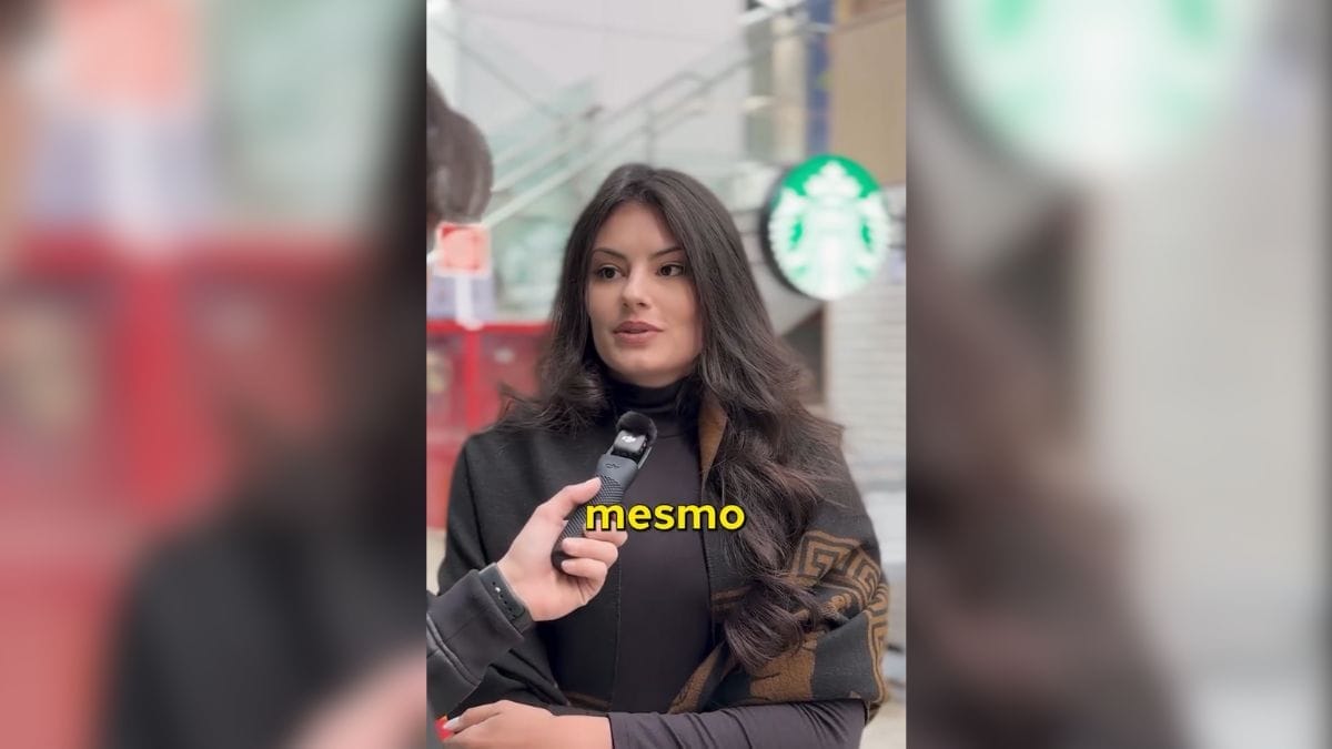 O caso ganhou repercussão após a divulgação de um vídeo publicado pelo influenciador Matheus Vinícius
