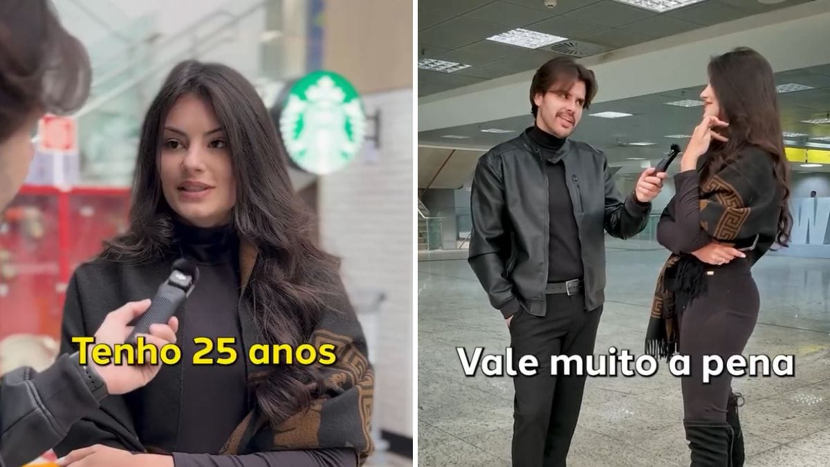Ex-modelo de Joinville afirma ganhar até R$ 200 mil com cultivo de hortaliças e viraliza nas redes