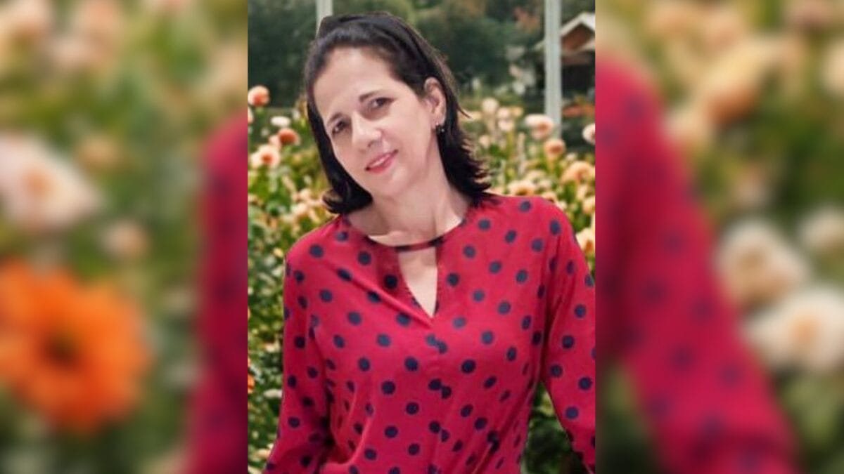 Nilséia Aparecida de Carvalho da Luz tinha 55 anos (Foto: Redes sociais, Reprodução)