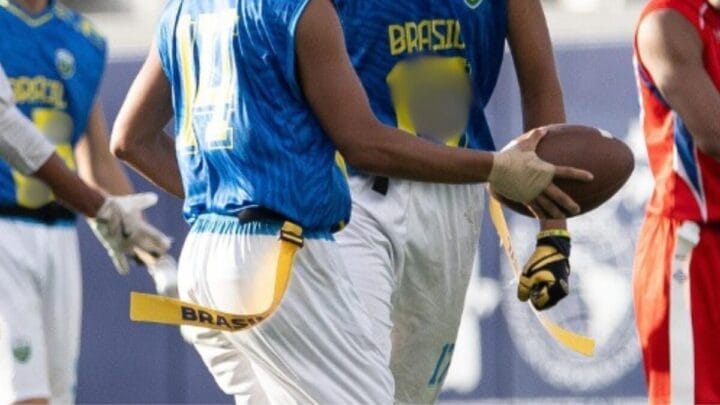 Atletas de SC são afastados da seleção de flag football após mensagens misóginas
