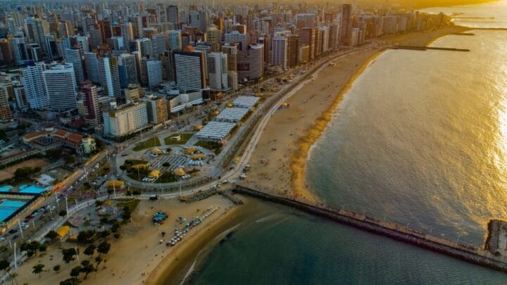 Bolão foi realizado em Fortaleza (Foto: Prefeitura de Fortaleza)