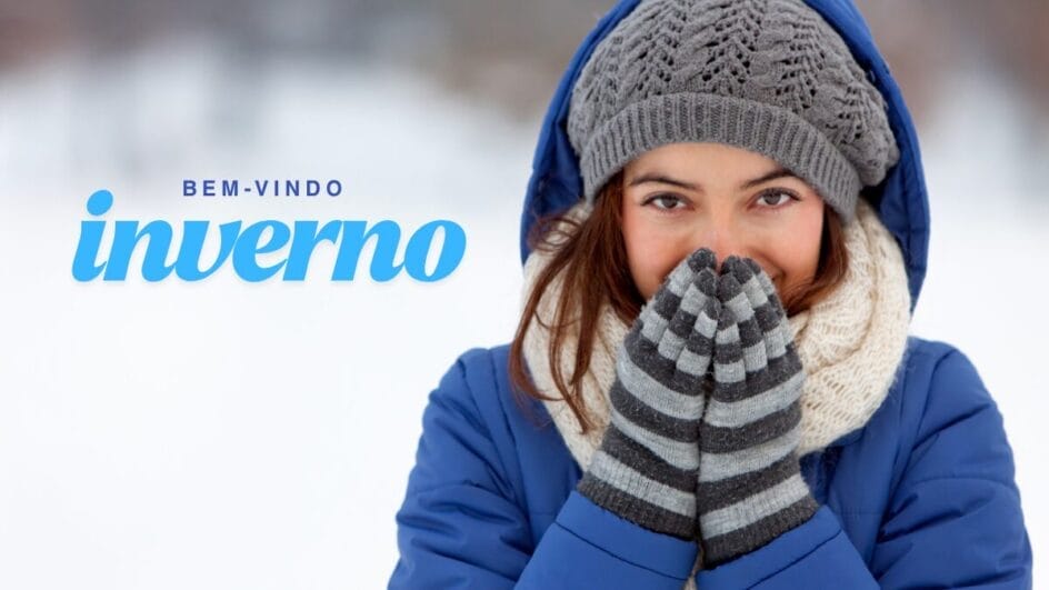 frases e mensagens de bem vindo inverno
