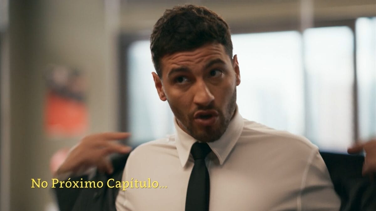 imagens do capitulo de segunda quem ama cuida 29 de junho de 2026