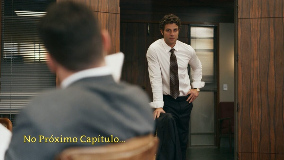 imagens do capitulo de segunda quem ama cuida 29 de junho de 2026