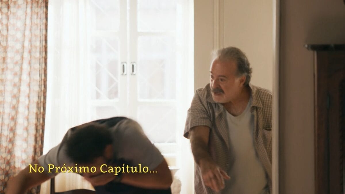 imagens do capitulo de segunda quem ama cuida 29 de junho de 2026