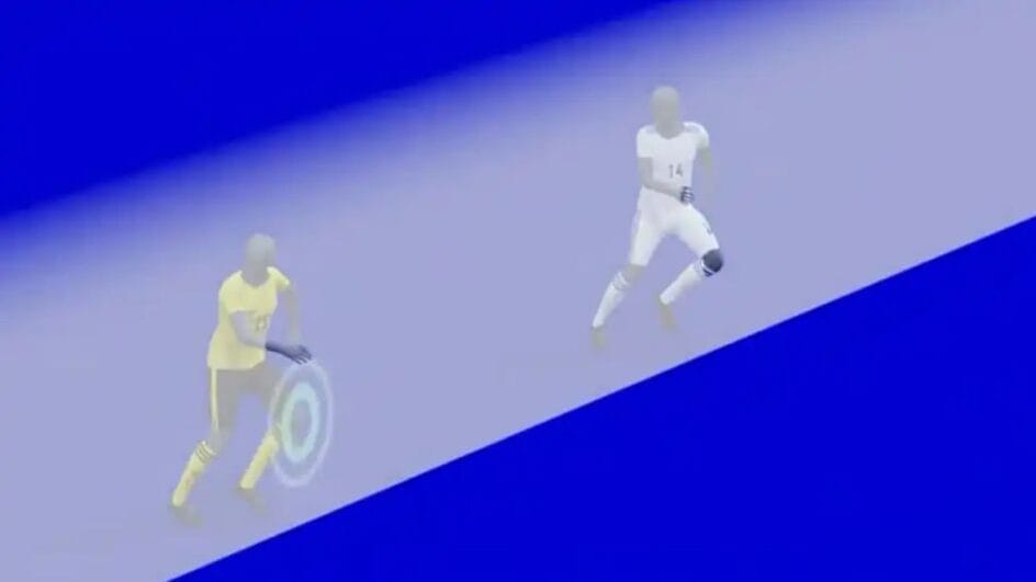 Impedimento semiautomático para a Copa do Mundo de 2026