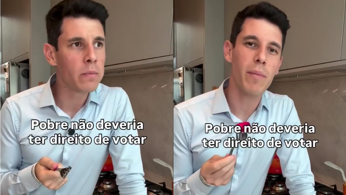 influenciador se autointitula "treinador financeiro" (Foto: Reprodução, Redes Sociais)