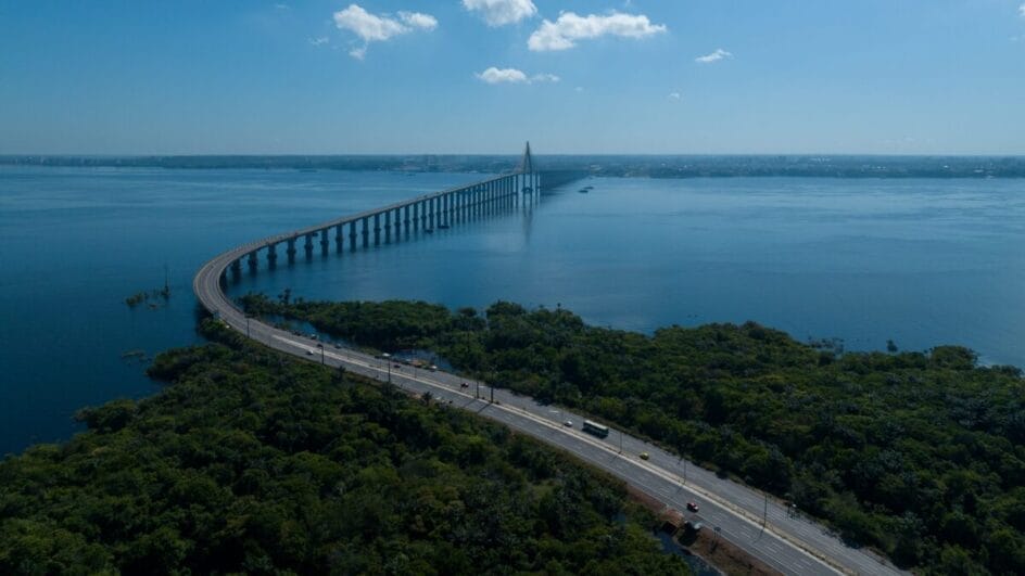 Aposta foi feita em Manaus (Foto: Lucas Silva, Governo do Amazonas)