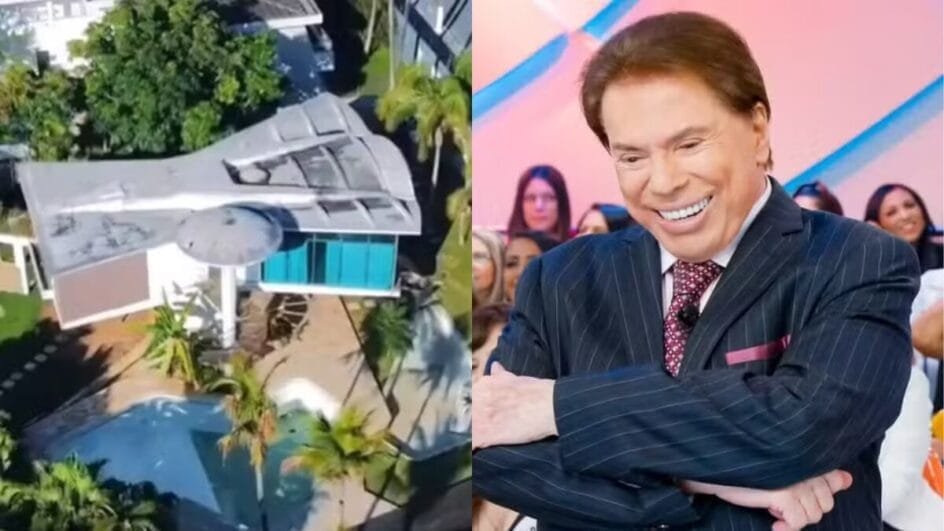 mansão silvio santos guarujá