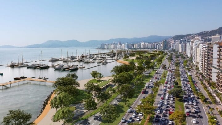 Marina da Beira-Mar de R$ 350 milhões tem obras confirmadas em julho; veja detalhes