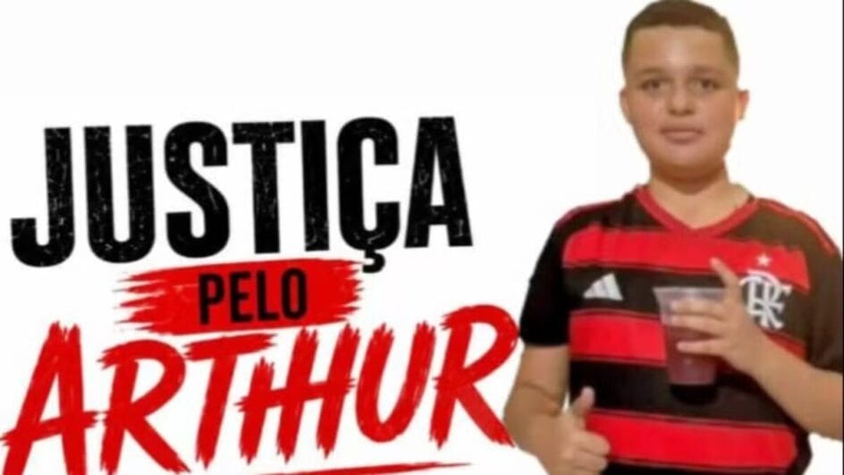 Menino morreu nesta quinta-feira (11) (Foto: Reprodução)