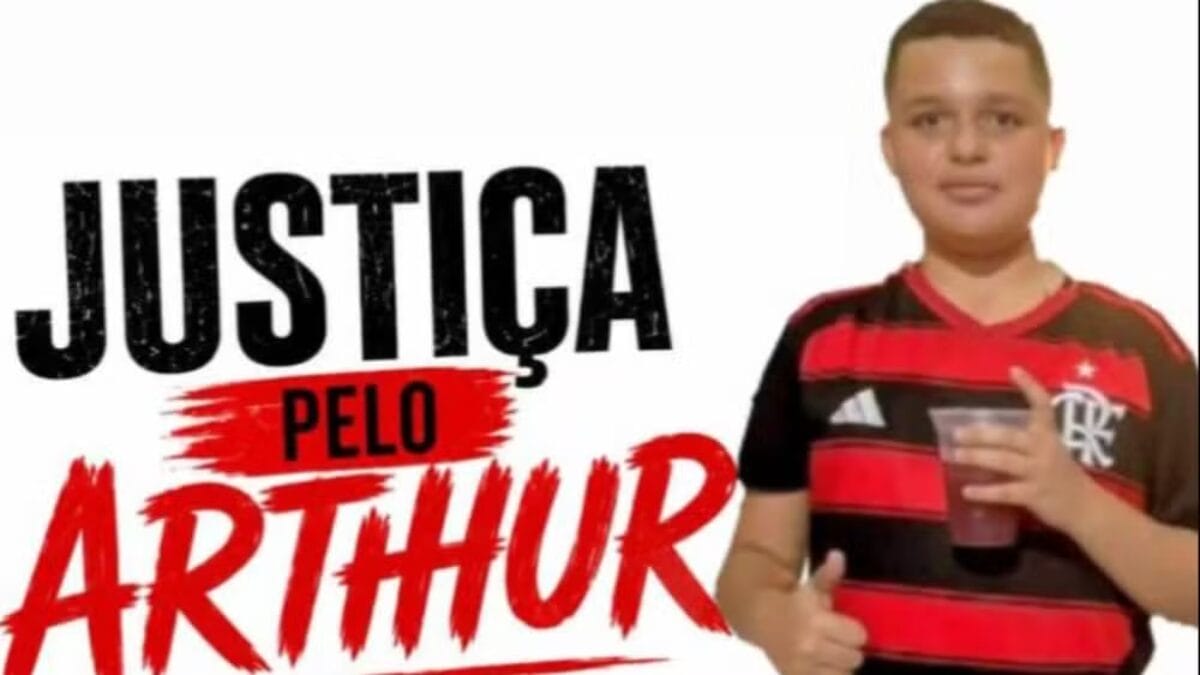 Menino morreu nesta quinta-feira (11) (Foto: Reprodução)