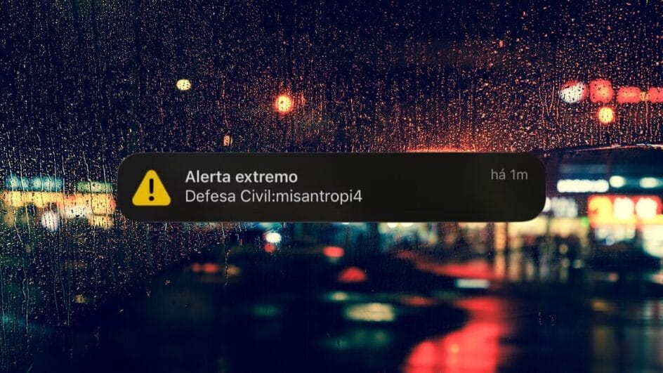 O que significa misantropia, palavra citada em alerta hacker que chegou a celulares no Brasil