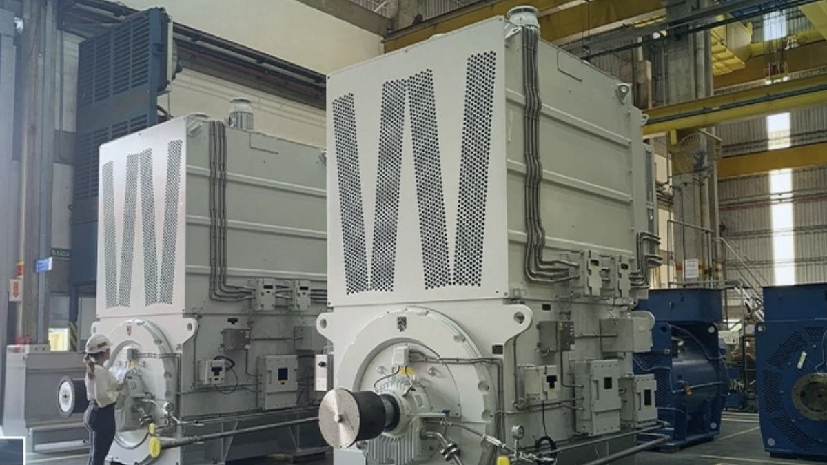 motor weg