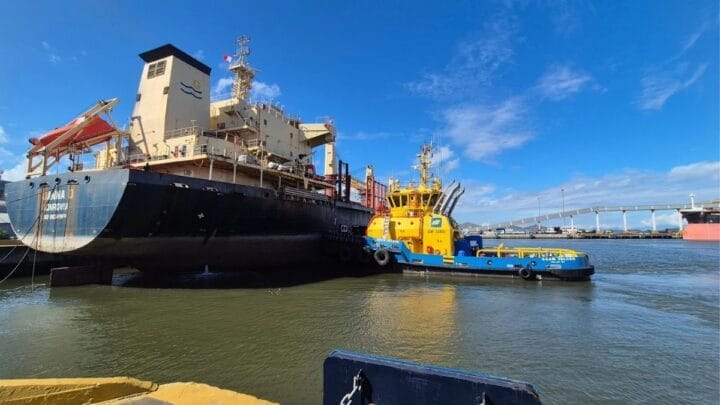 porto de são francisco do sul