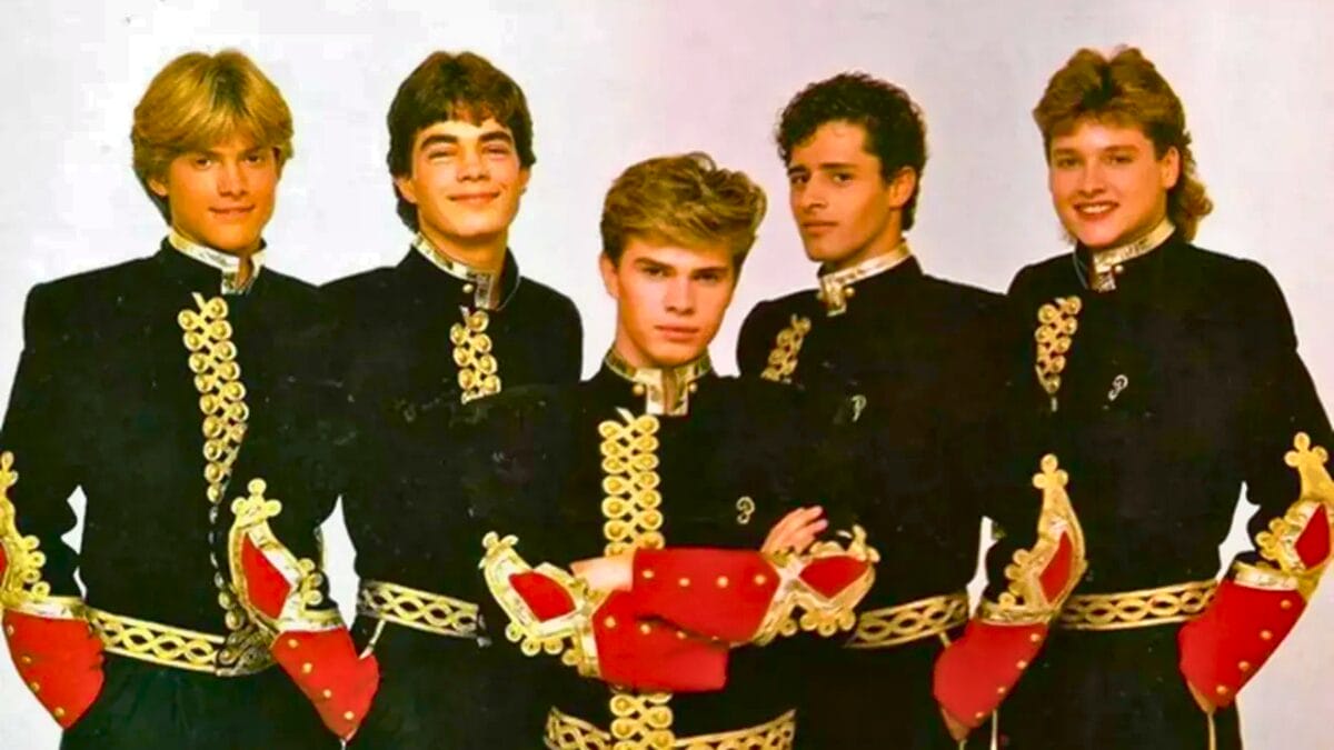 quem eram os paquitos da xuxa