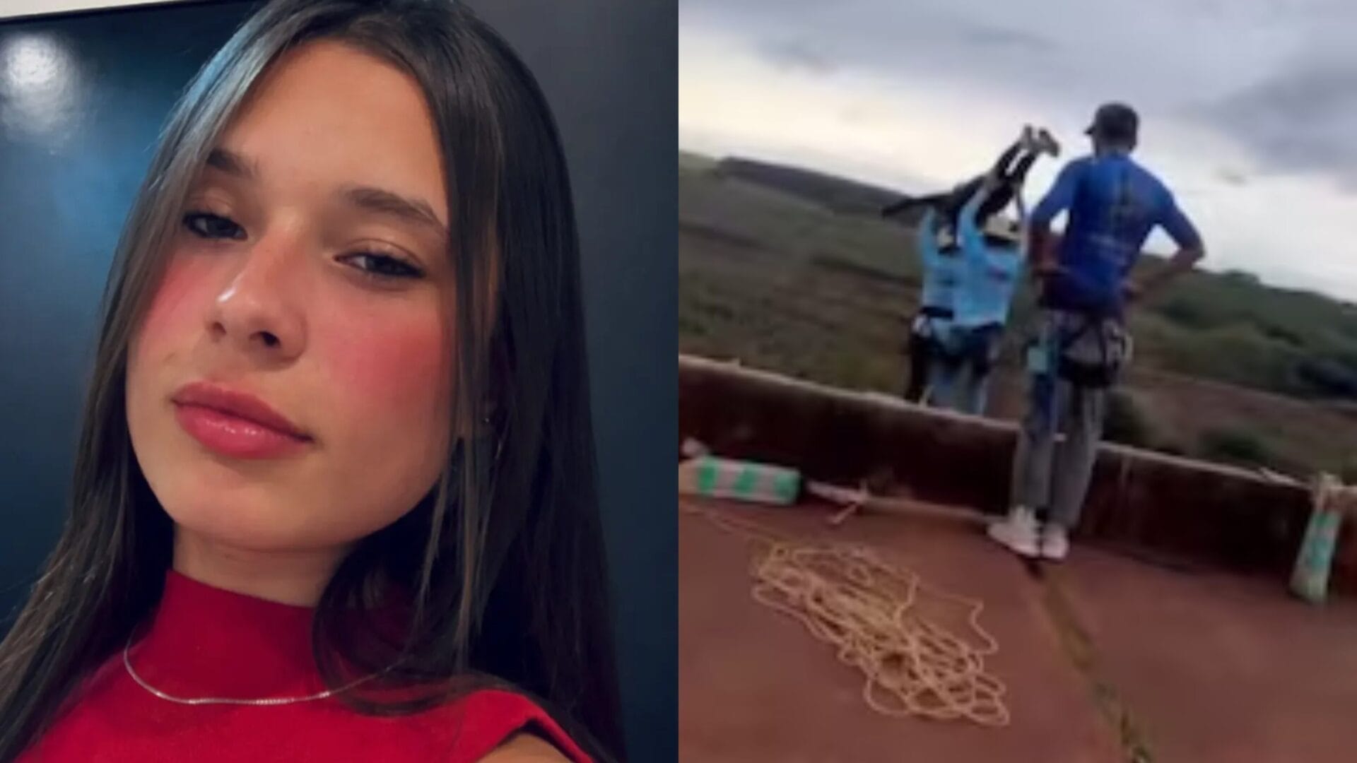 Maria Eduarda tinha 21 anos (Foto: Redes sociais, Reprodução)