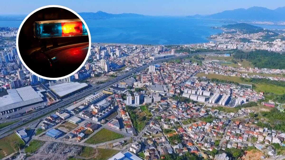 Caso aconteceu em São José (Foto: Betina Humeres, Arquivo DC; Banco de Imagens)