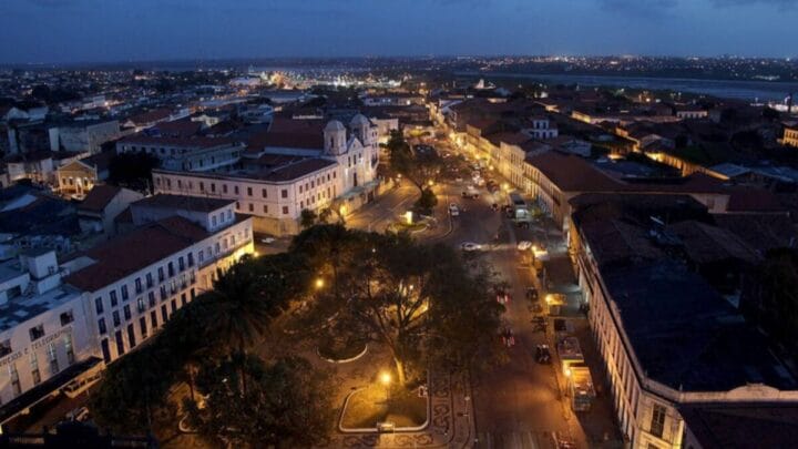 Aposta foi realizada em São Luís, no Maranhão (Foto: Douglas Junior, MTur)
