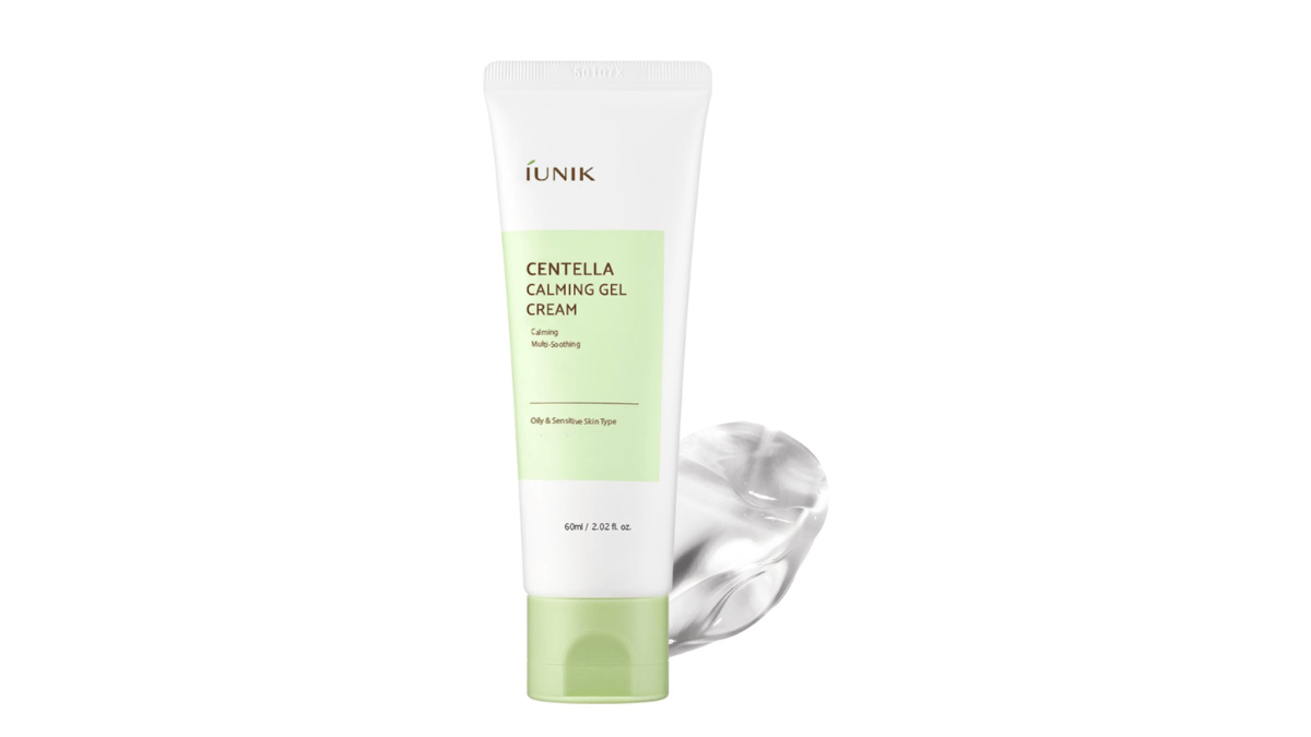 Centella Calming Gel Cream: textura leve para hidratar e acalmar sem sensação pesada (Foto: Reprodução/ Amazon)