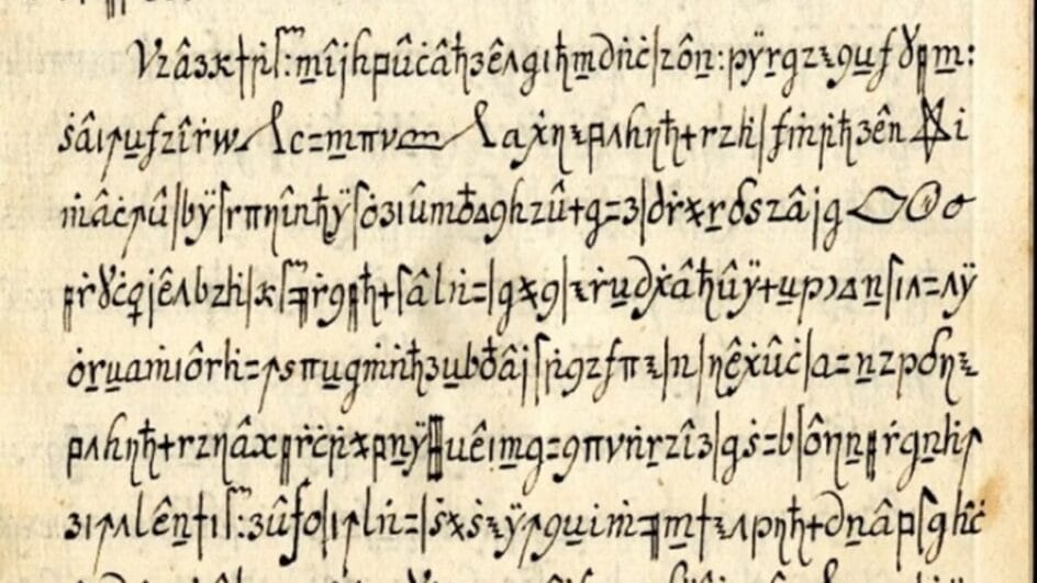 Textos escritos há centenas de anos ajudam pesquisadores a entender como pessoas do passado viviam, amavam e tomavam decisões (Foto: Reprodução/ 2026 Biblioteca Apostolica Vaticana)