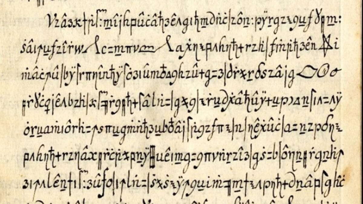 Textos escritos há centenas de anos ajudam pesquisadores a entender como pessoas do passado viviam, amavam e tomavam decisões (Foto: Reprodução/ 2026 Biblioteca Apostolica Vaticana)