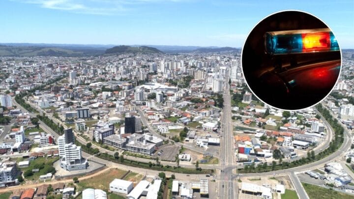 Caso foi registrado em Lages, na Serra catarinense (Foto: Prefeitura de Lages, Divulgação; Banco de Imagens)