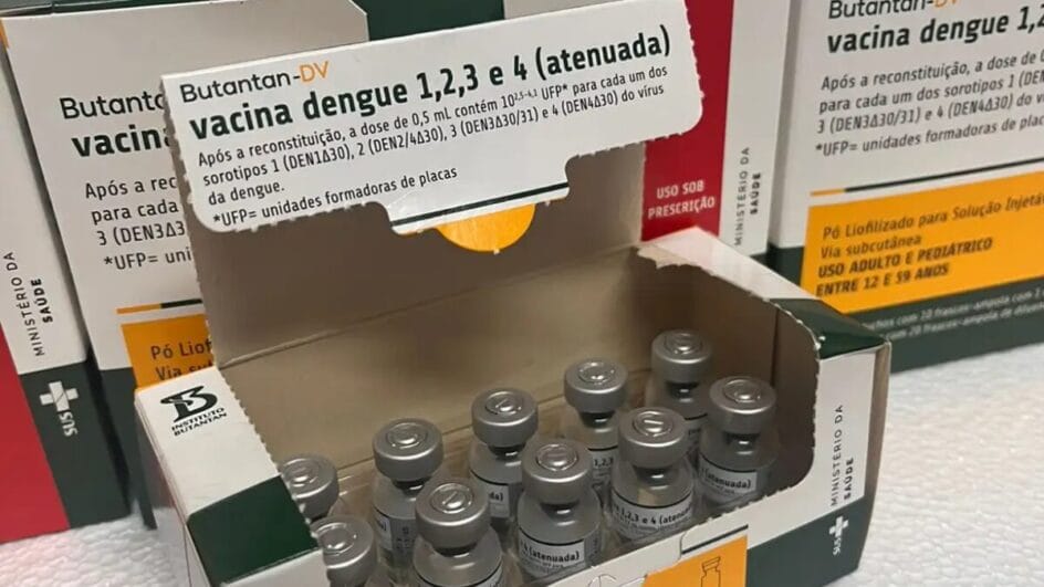 Vacinas devem ser mantidas nas redes refrigeradas (Foto: Instituto Butantan, Divulgação)