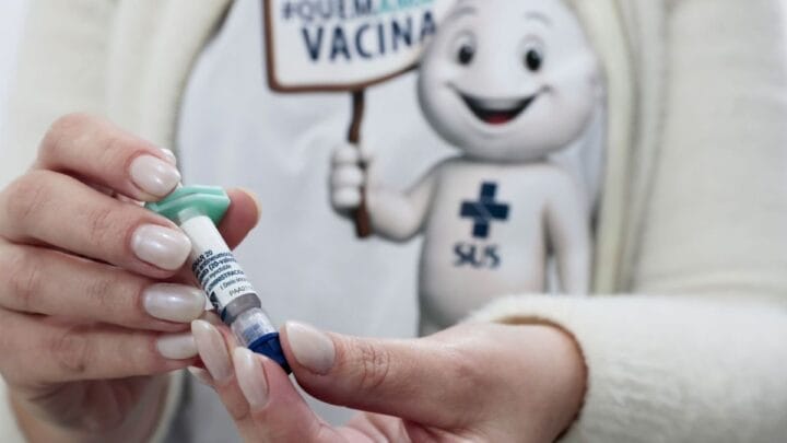 vacina pneumonia