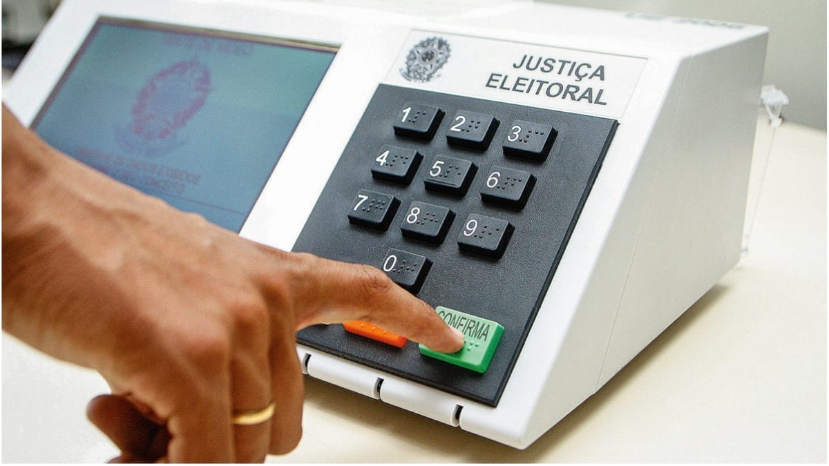 20 de agosto último dia para solicitar transferência para seção eleitoral acessível (Foto Divulgação, TSE)