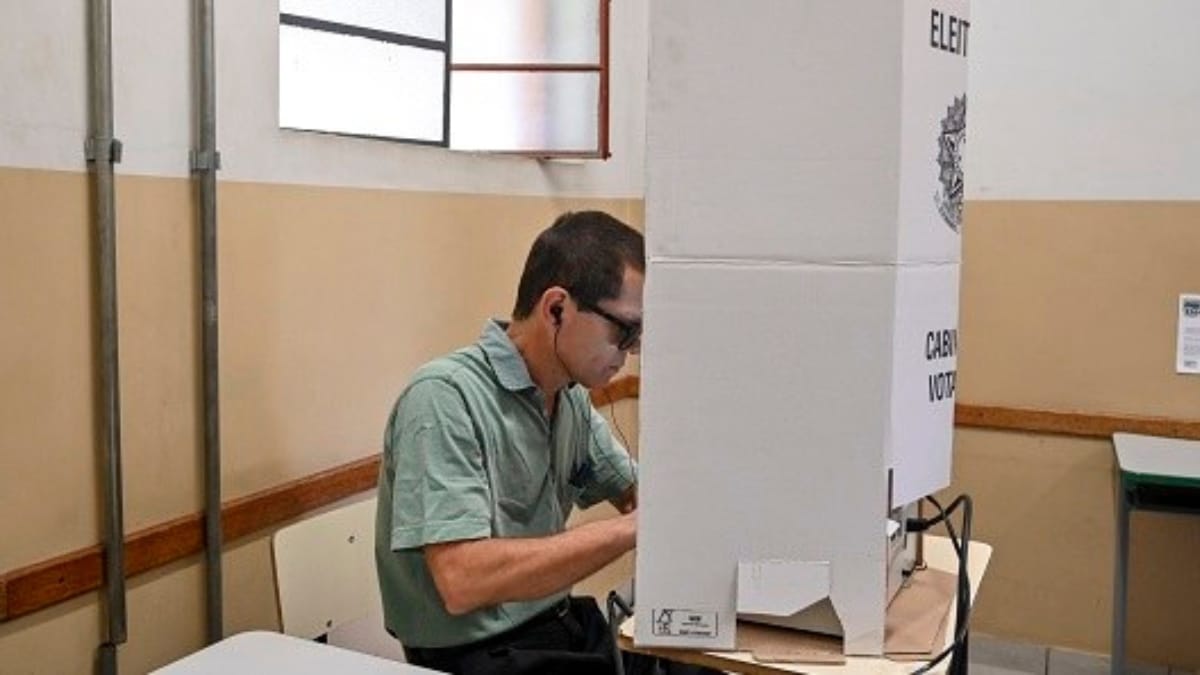 4 de outubro primeiro turno das Eleições 2026 (Foto Divulgação, Diário PCD)