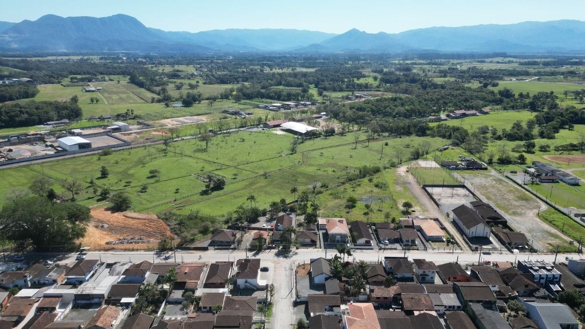 Expansões quase dobram de tamanho o perímetro urbano da maior cidade de SC