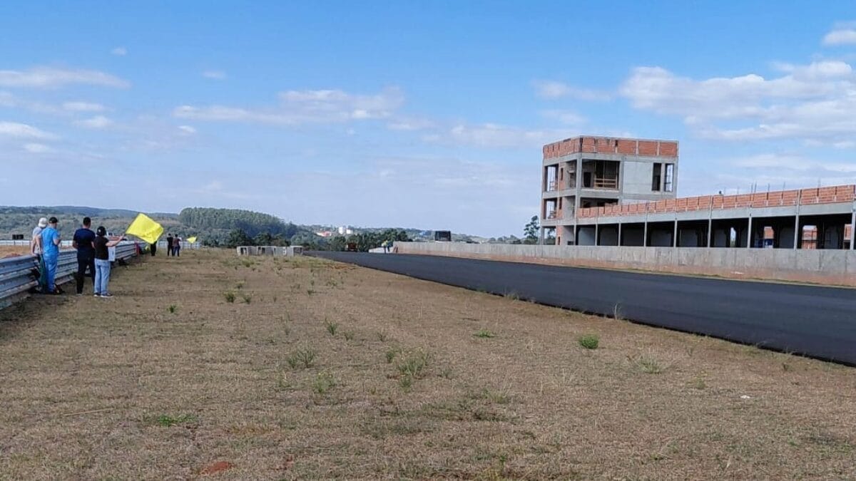 Chapecó forma 52 oficiais de sinalização