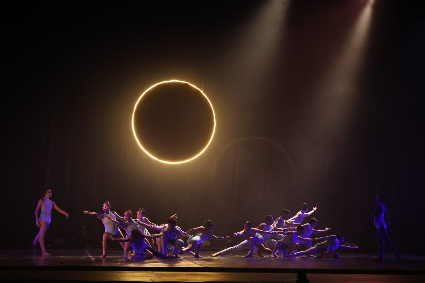 Veja fotos das apresentações (Foto: Divulgação, Festival de Dança)