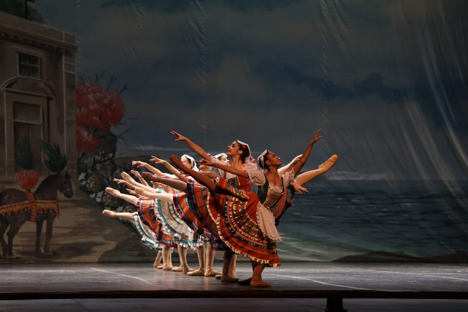 Veja fotos das apresentações (Foto: Divulgação, Festival de Dança)