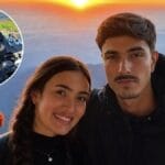 Casal de 20 anos morre em acidente de moto na BR-101 e universidade lamenta: “Vazio imensurável”