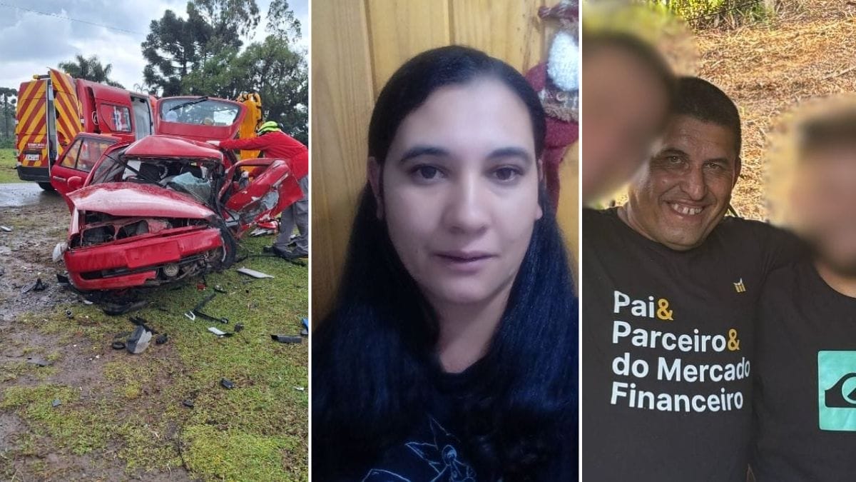 Acidente em Itaiópolis