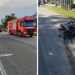 Dois motociclistas morrem em menos de quatro horas na BR-470 em Santa Catarina