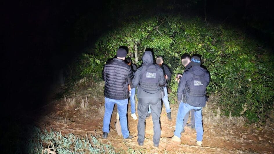Adolescente morta no Oeste de SC