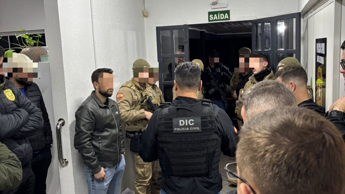 Adolescente morta no Oeste de SC