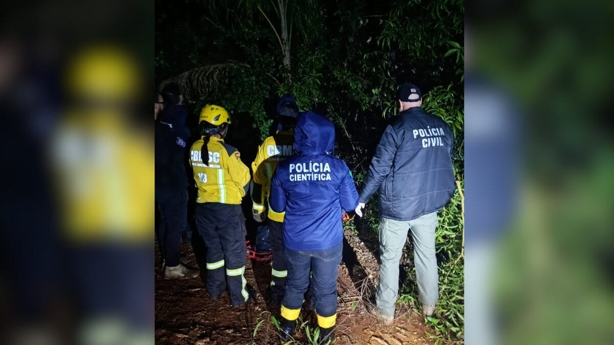 Adolescente morta no Oeste de SC